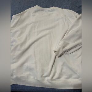 Women’s Lululemon Oversized Crew Neck Size 14